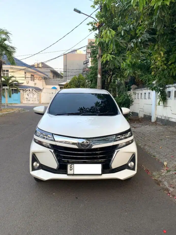 TOYOTA AVANZA 1.3 G AUTOMATIC 2020