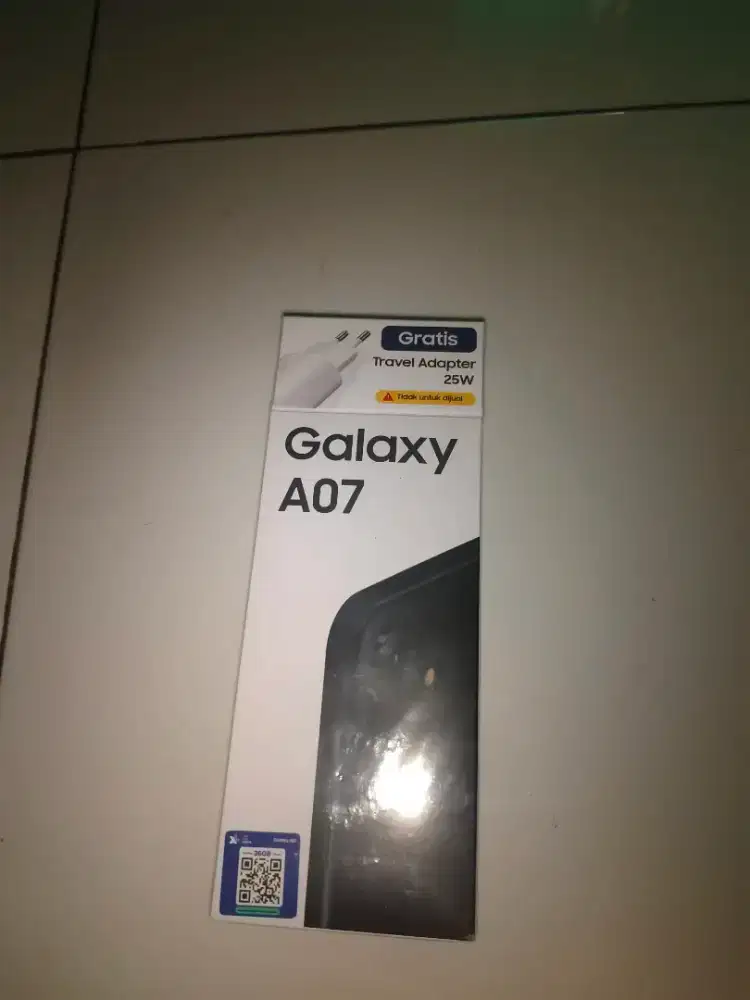 Samsung Galaxy A07 New 4/64