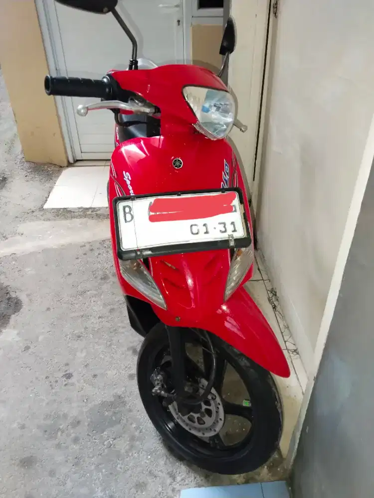 Mio sporty 2026