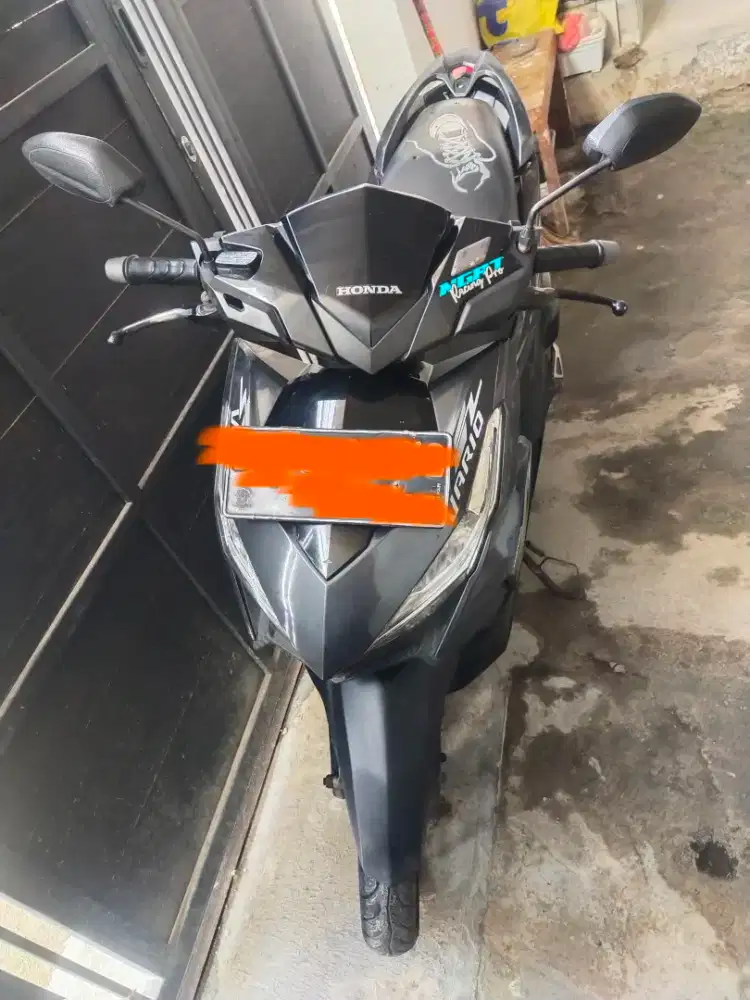 Jual santai Vario 125cc