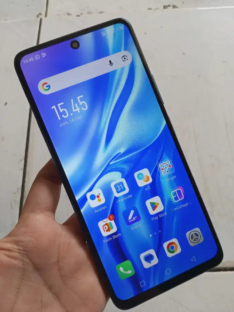 Infinix Note 10 ram 4/64