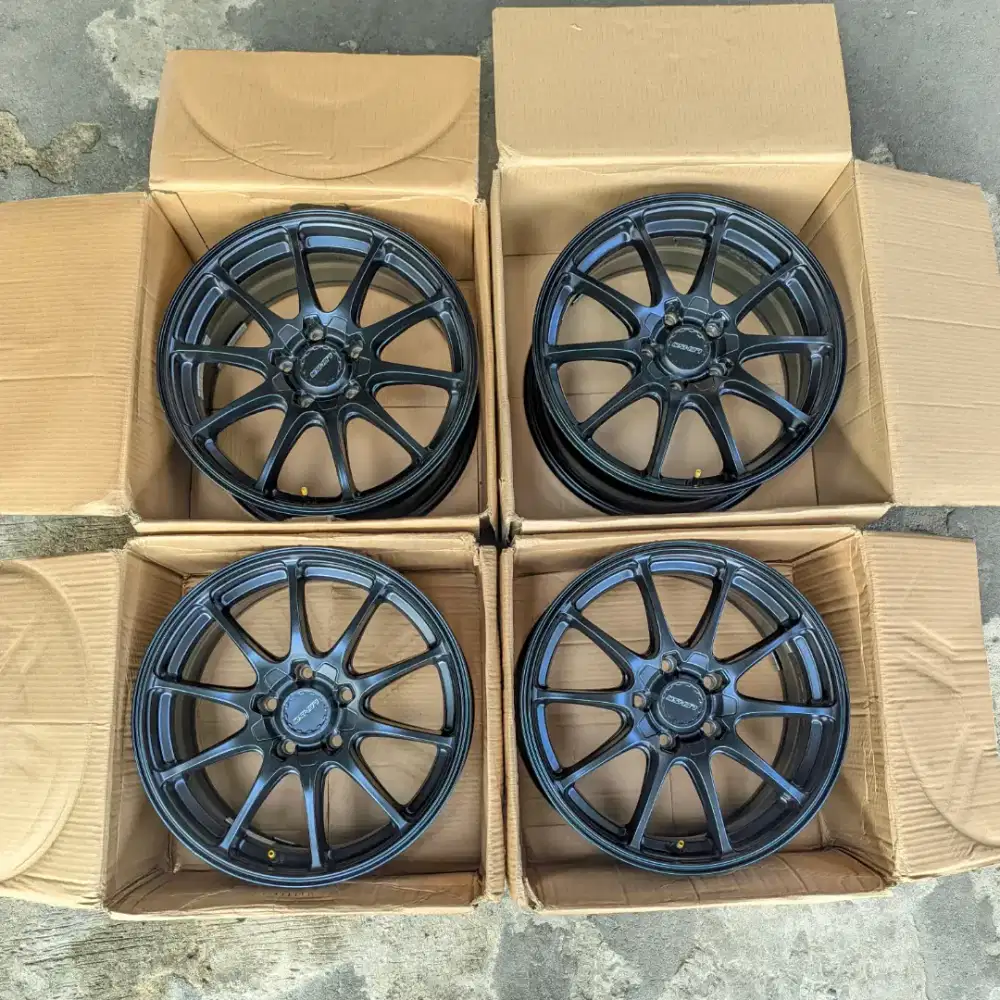 Velg lenso J1A r17 5x100/114 lbr7,5 et40