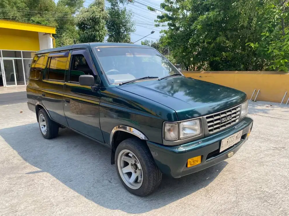Isuzu Panther 2.2 PPL 1993 Rianto bisa tukar tambah sekoto badas
