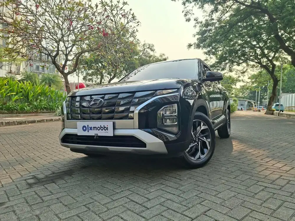 CICILAN RINGAN Hyundai Creta 2022 DFN