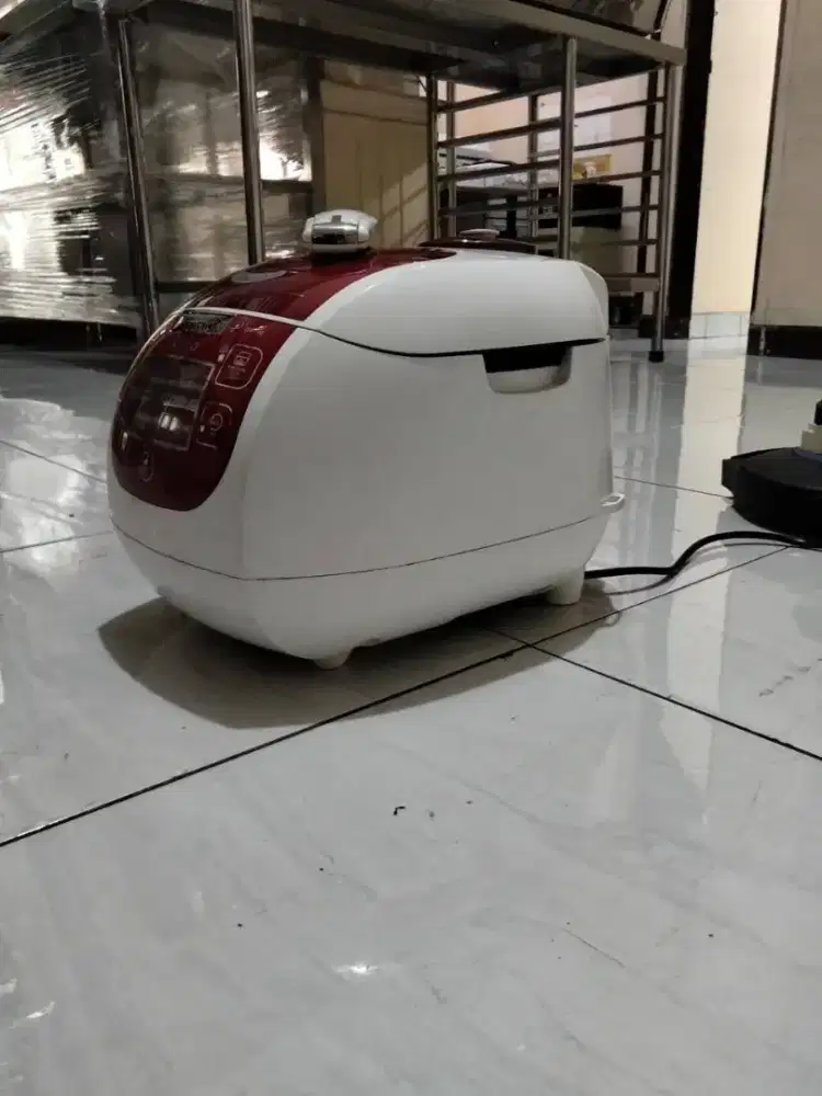 Presure rice coocker