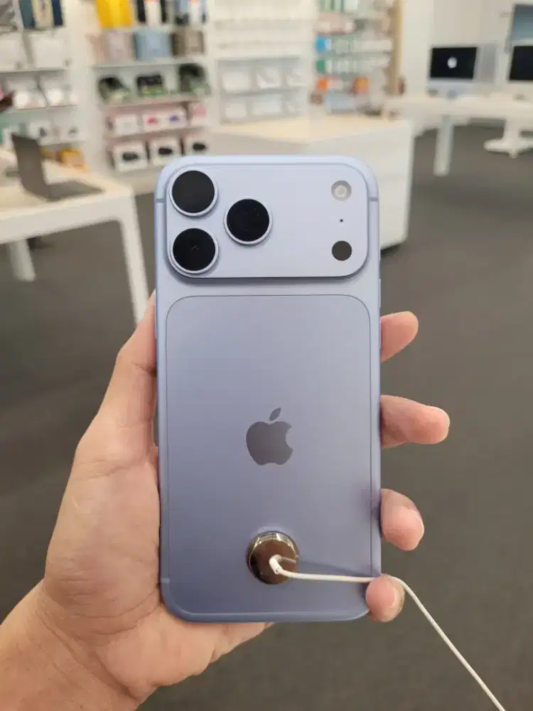 Ready iPhone 18 Pro bisa kredit cicilan ringan tanpa DP