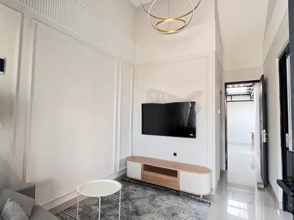 Rumah Baru Dalam Cluster 5 Menit Dari Stasiun KRL Tambun