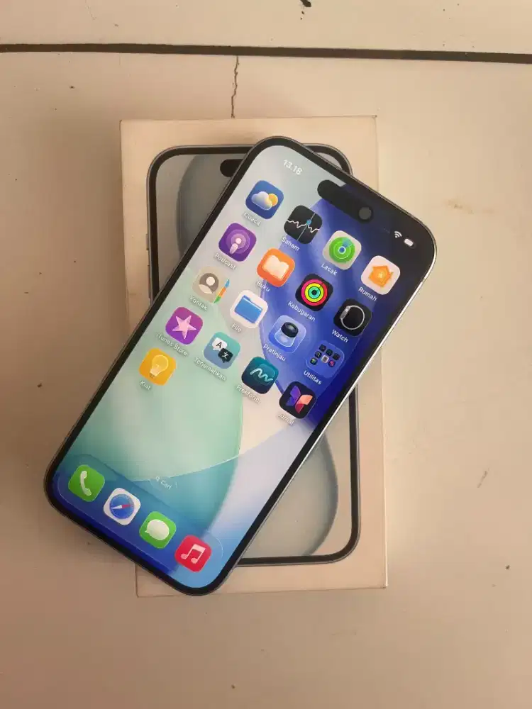 iphone 15 128gb ibox fullset