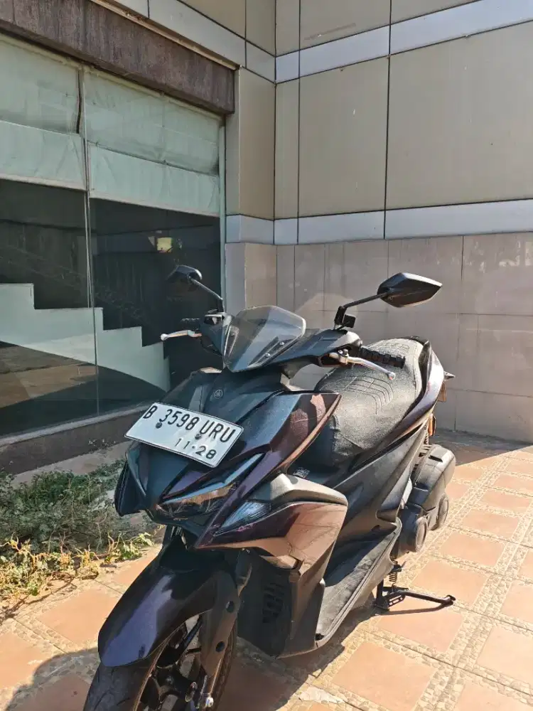 Yamaha Aerox 2018