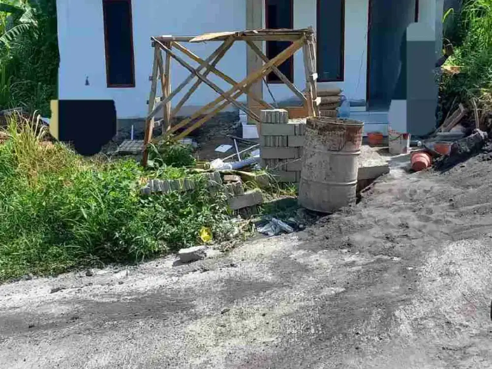 dijual  Rumah di kota Tabanan 5 menit ke pantai