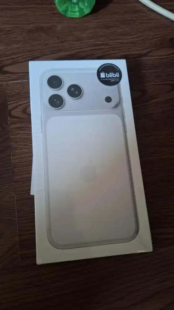 Iphone 17 promax 256gb