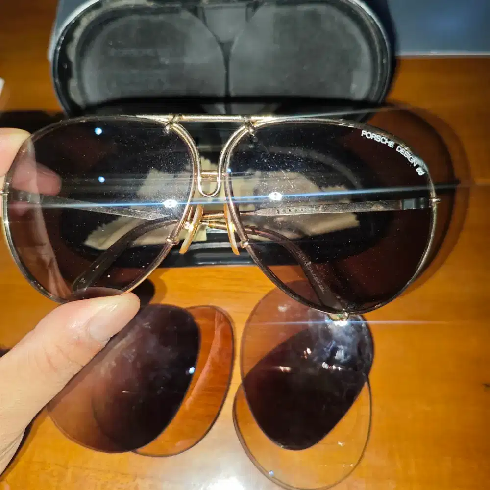 Porsche Design by Carrera Model 5621 Sunglasses Kacamata