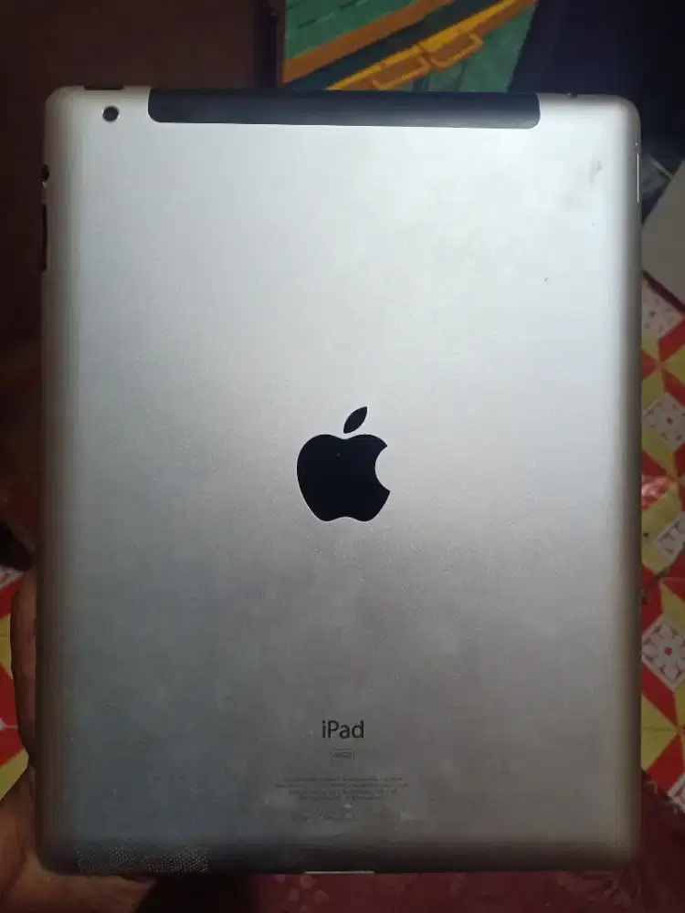 Ipad 2 minus jual gambling