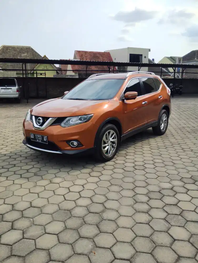 Xtail T32 tahun 2017 km rendah asli AB