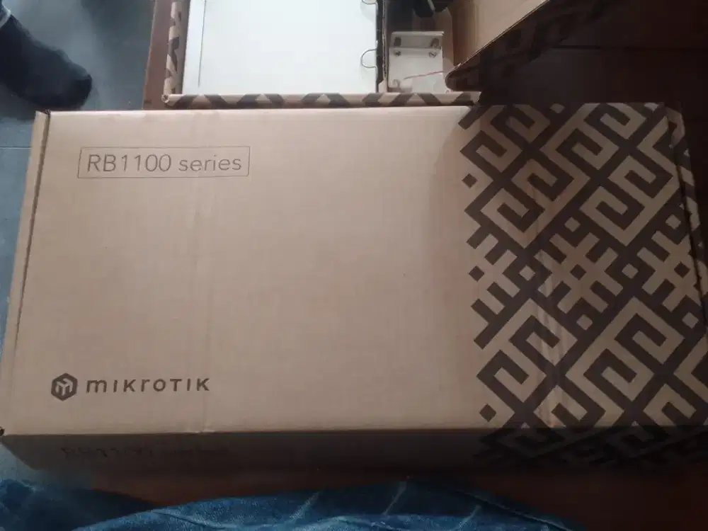 Mikrotik RB1100AHx4