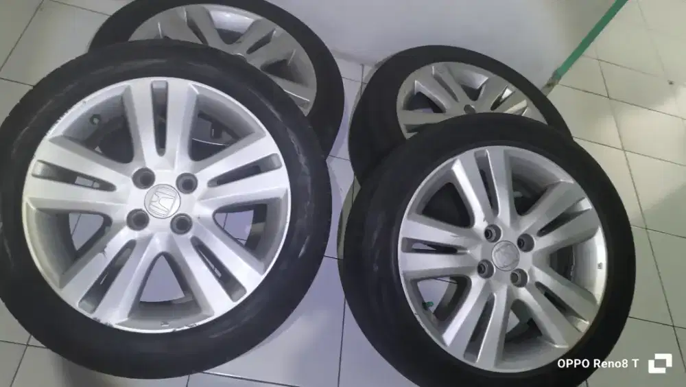 Jual Velg Ban Copotan Jazz RS ge8