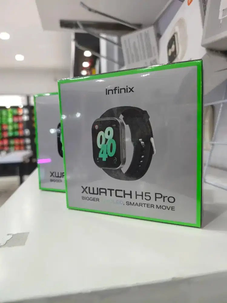 READY INFINIX SMARTWATCH H5 PRO