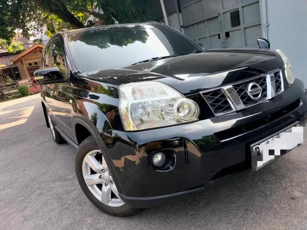 Xtrail 2.5 ST Matic'2010/09 istimewa skl