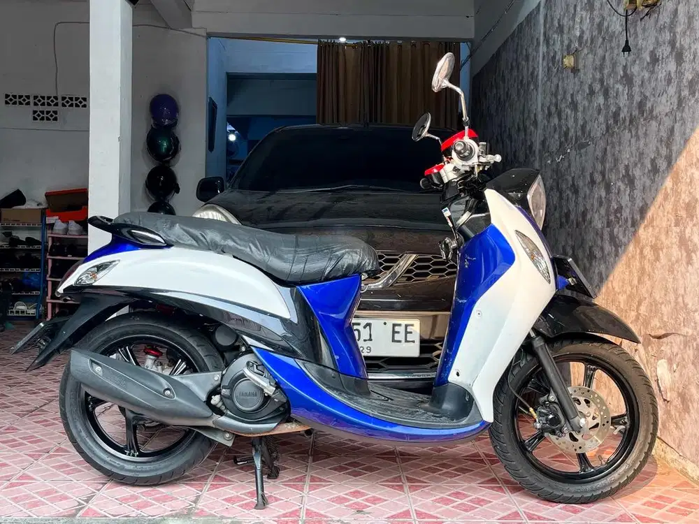 Yamaha Fino 2014
