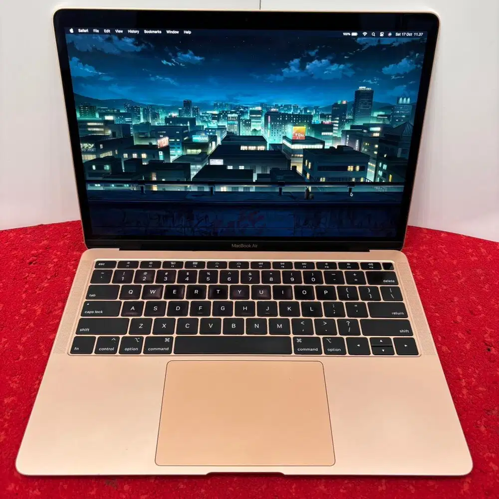 Macbook Air 13 Retina 13 inch, 2019  Gold