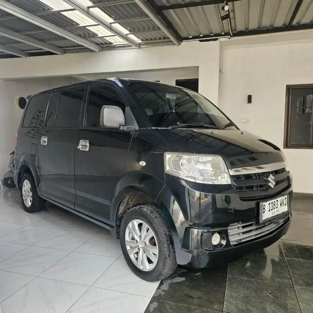 APV ARENA GL 1.5 MT