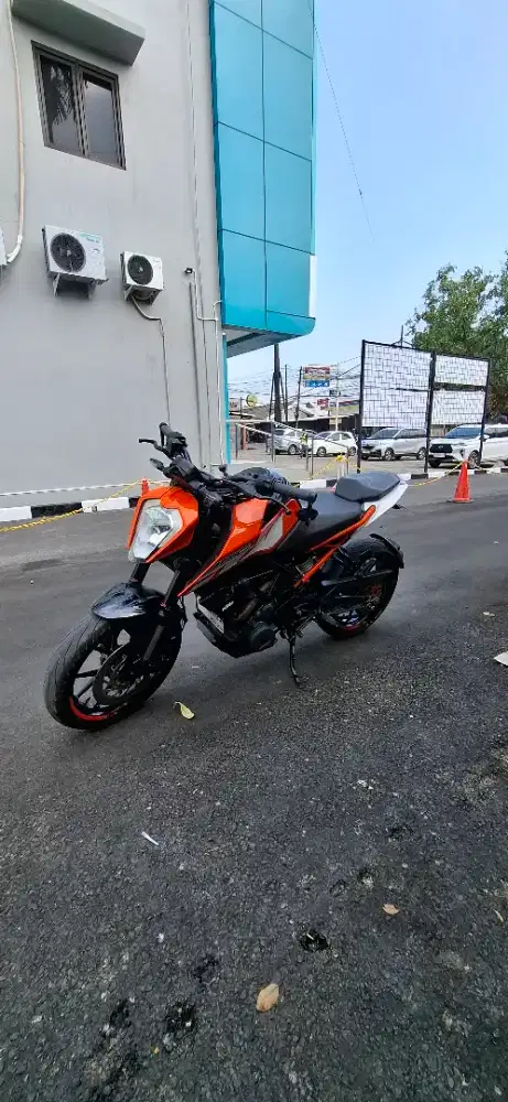 Ktm duke 250cc 2019