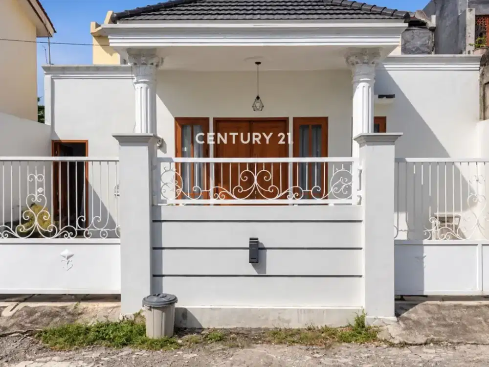 Rumah Minimalis Dalam Cluster Di Ngaglik Dekat Masjid Suciati