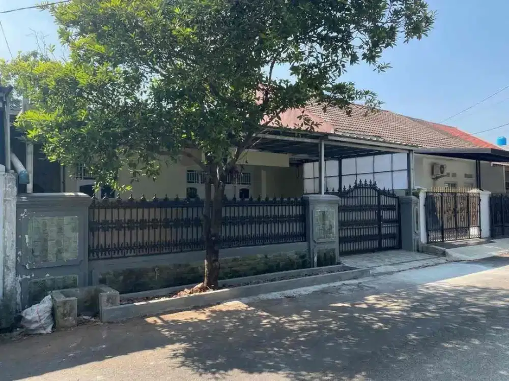 Dijual murah Rumah di kompleks Pulo Gebang Permai Cakung, Jakarta Timur