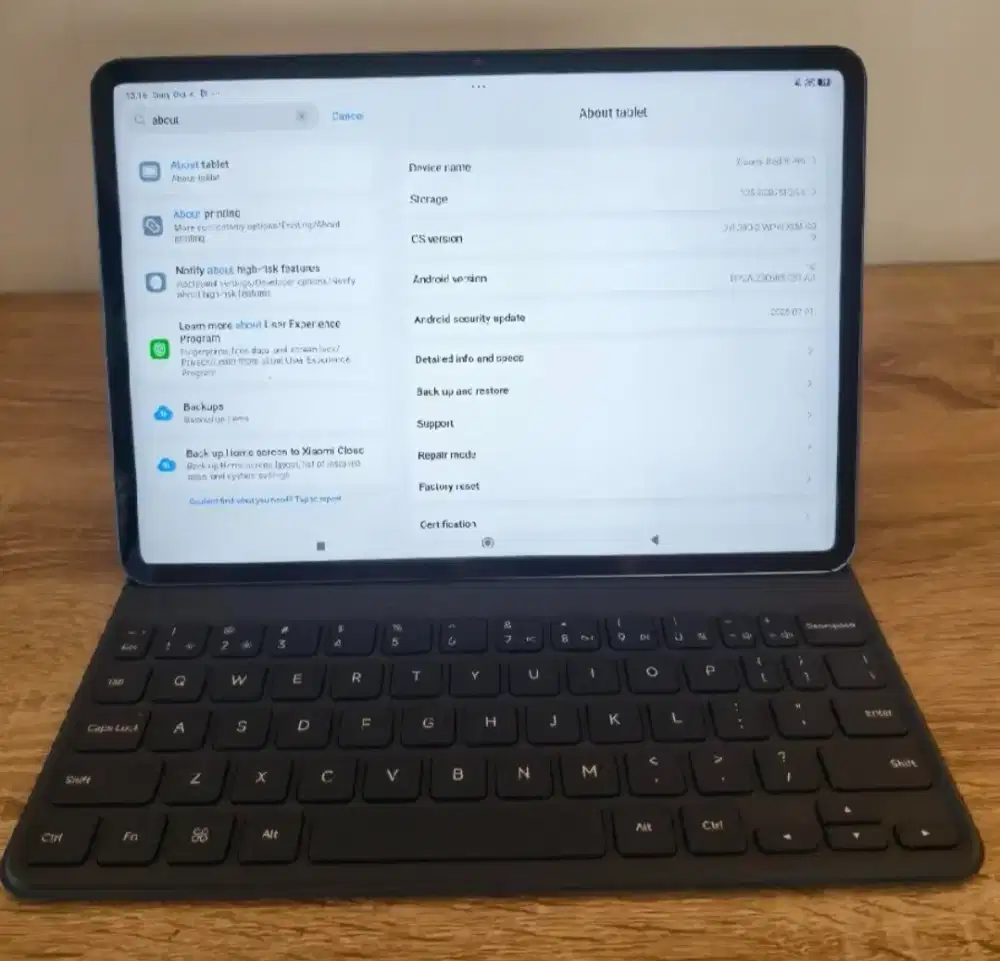 Xiaomi Pad 8 Pro 12/512Gb Grey