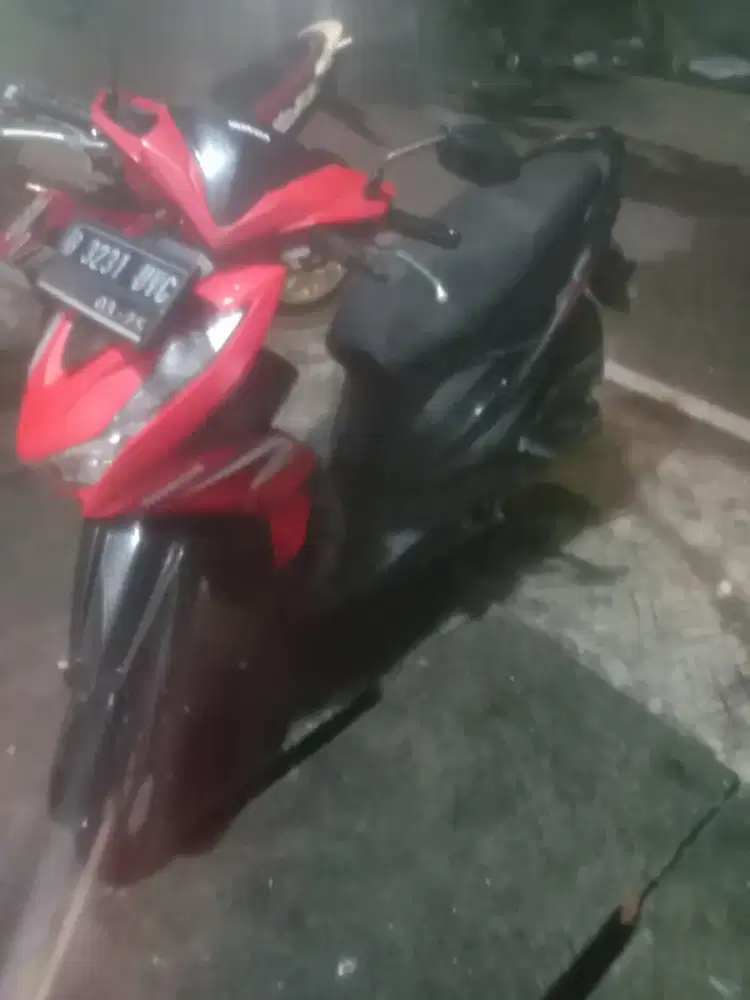 HONDA BEAT NEW CBS 2020 standar tingting mesin Joss.