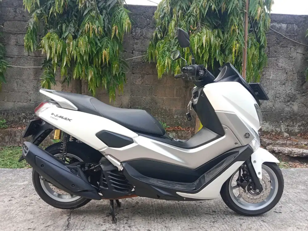 Yamaha N Max 155 th 2019 Bisa cash/kredit