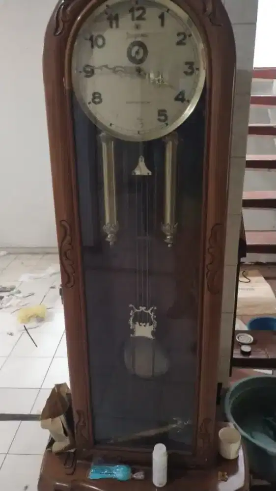 Jual jam kuno jadul