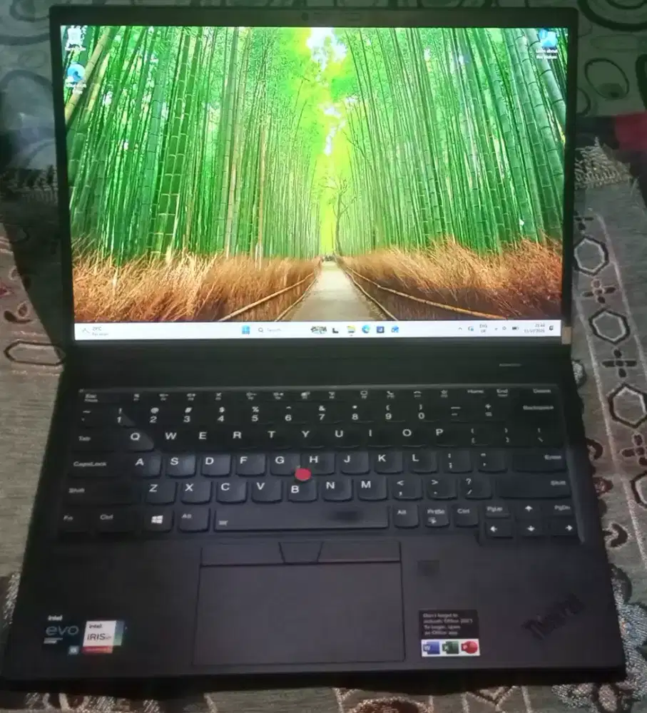 Thinkpad x1 nano gen 1