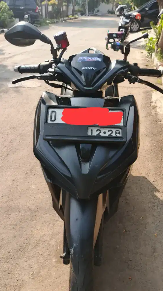 Vario 150 new led 2018