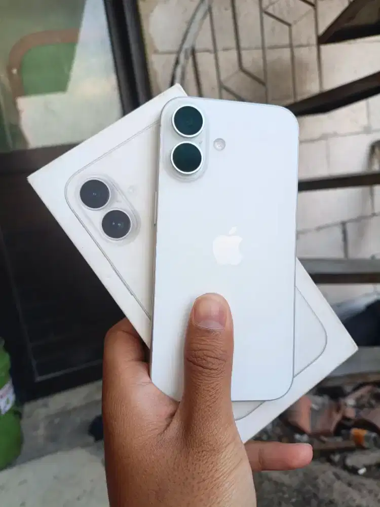 Iphone 16 128gb iBox