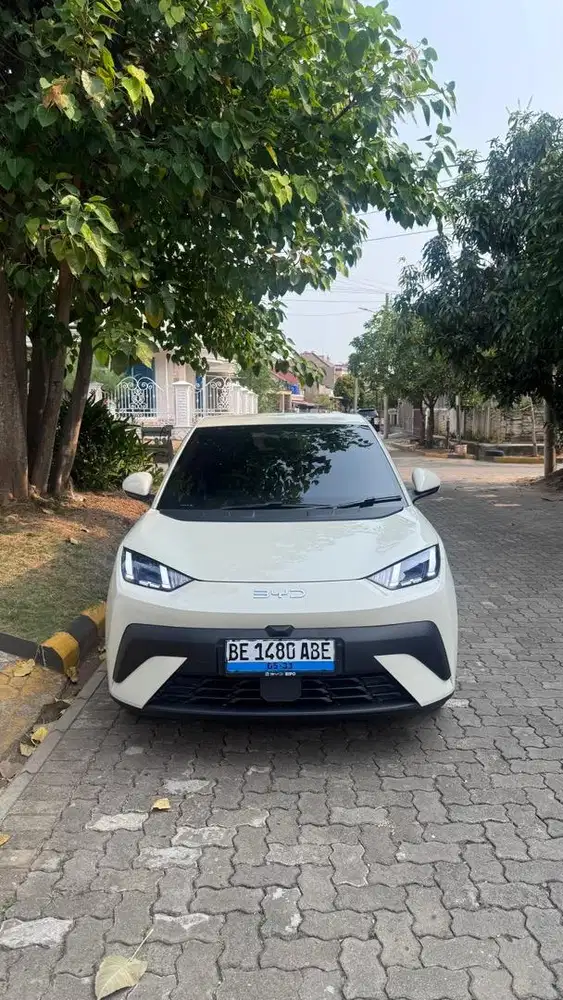 BYD Atto 1 Premium 2026 km.9rb