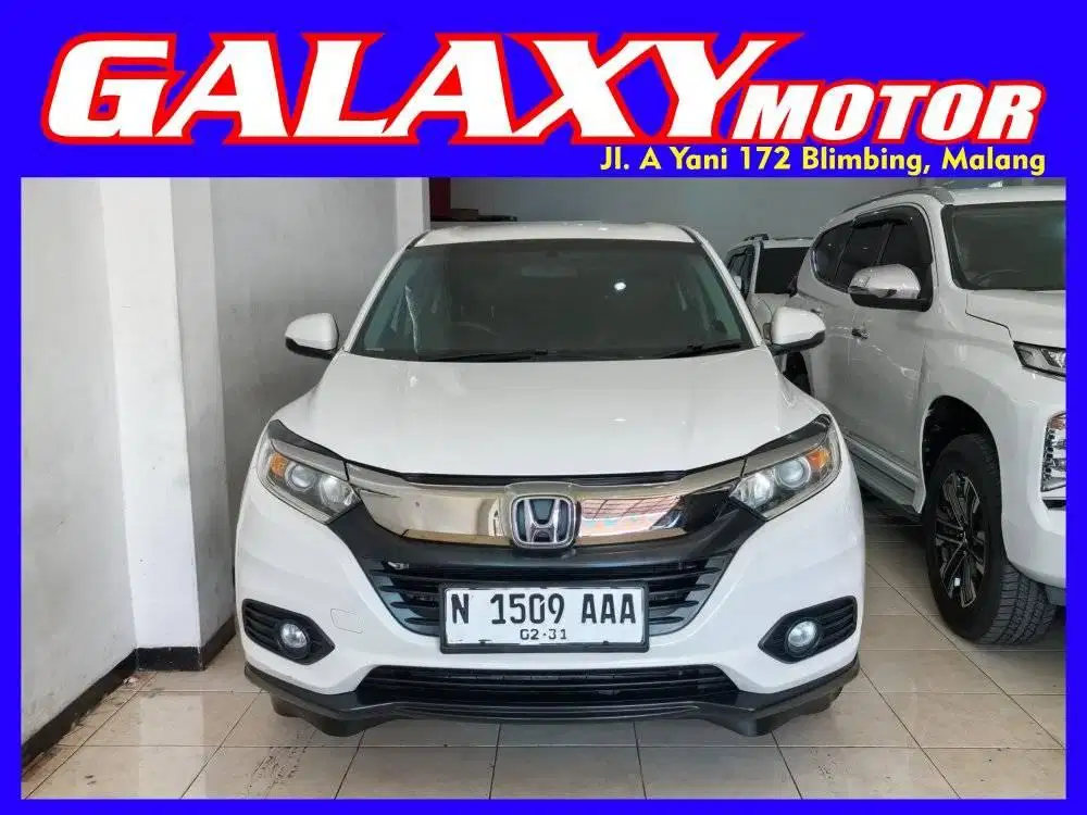 Honda HR-V E AT 2020 Pmk 2021 HRV