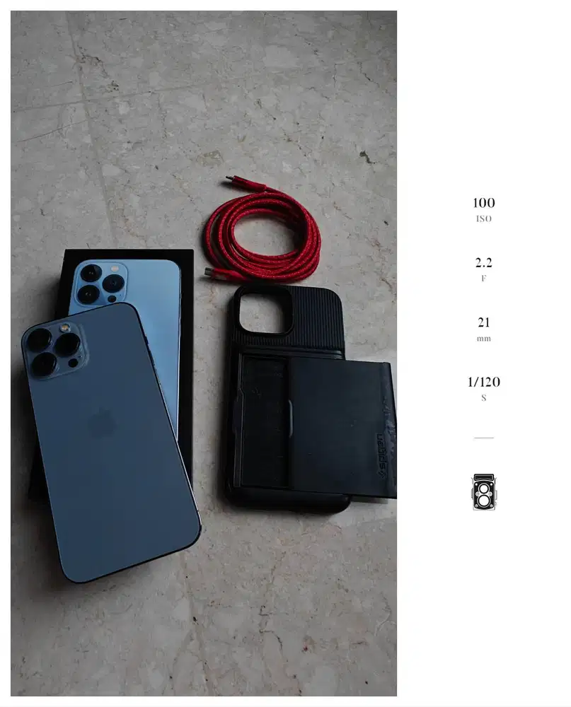 Iphone 13 promax 128GB