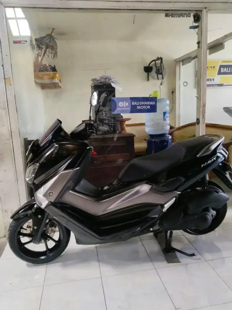 Yamaha n max. 2017 cash. Bali dharma. Motor