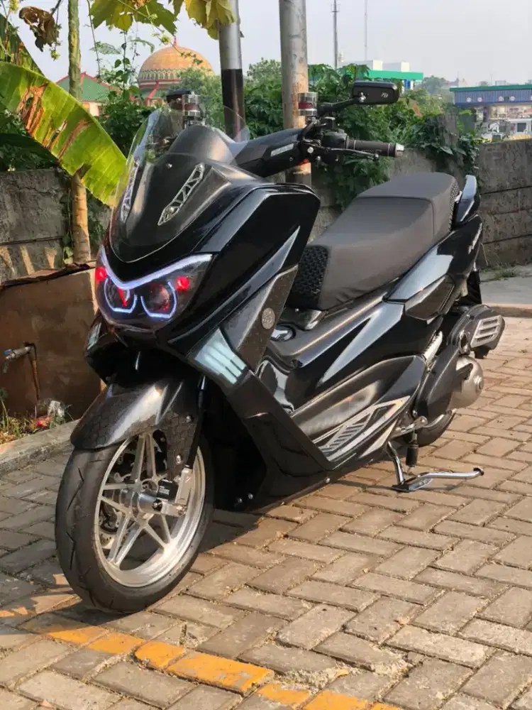 NMAX OLD 2018 MODIFIKASI