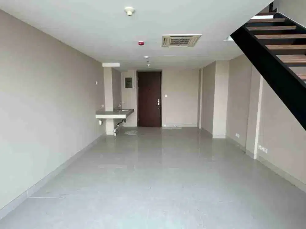 Di jual cepat Bizloft Tower URESIDENCE Supermal Karawaci Tangerang