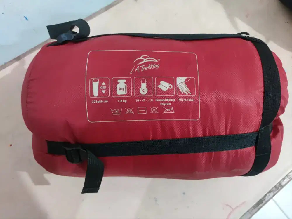 Sleeping bag LA Treking