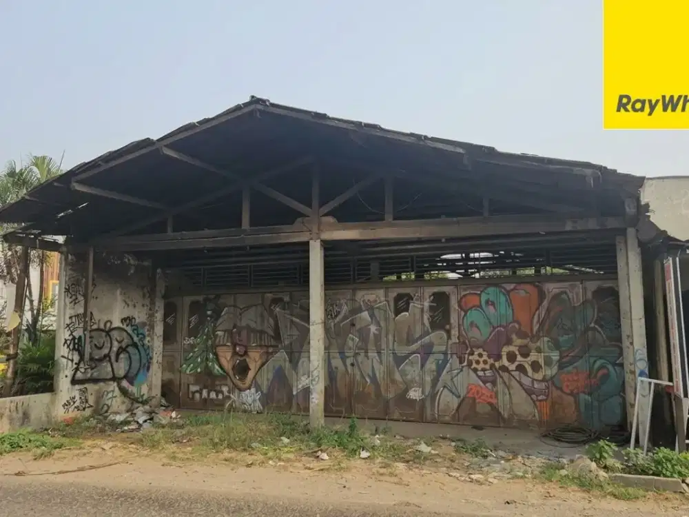 Dijual Kavling Posisi Hoek Depan Gerbang Metland, Cileungsi