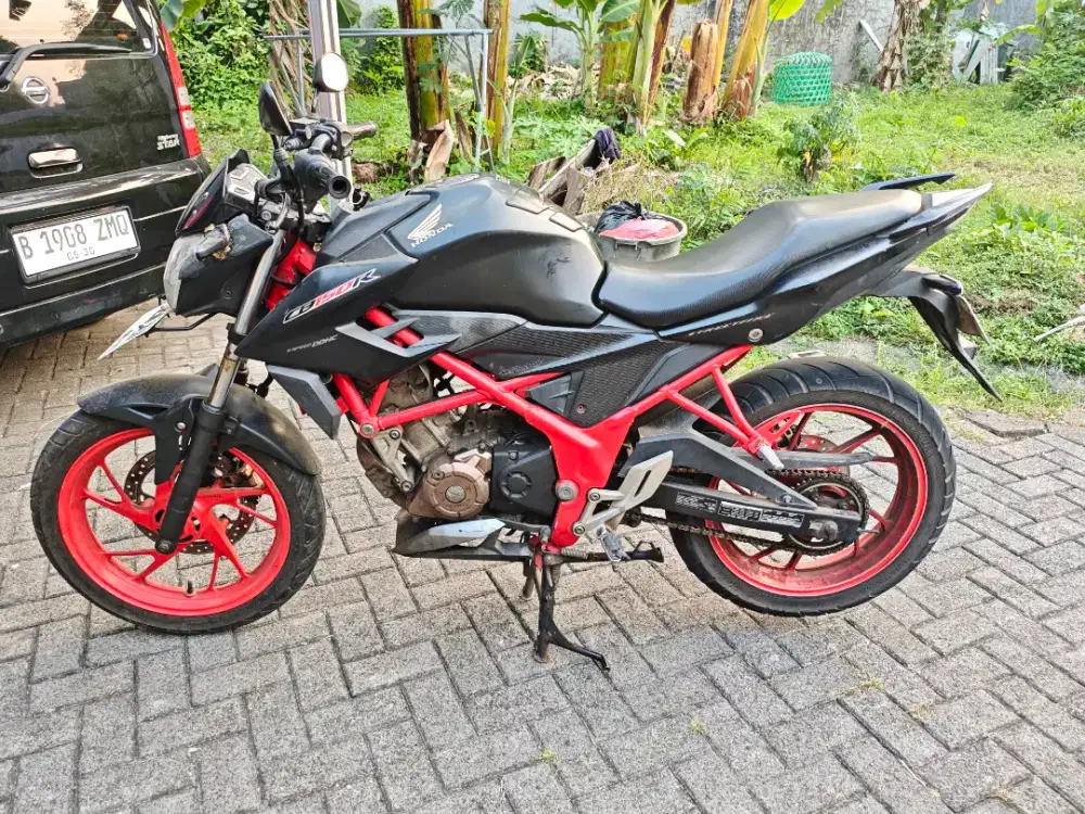 Cb150 r THN 2017 komplit