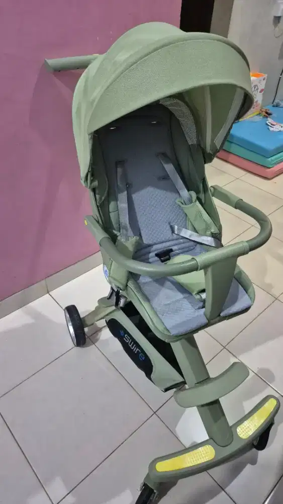 Magic Stroller Lipat Bayi / Swire SW989