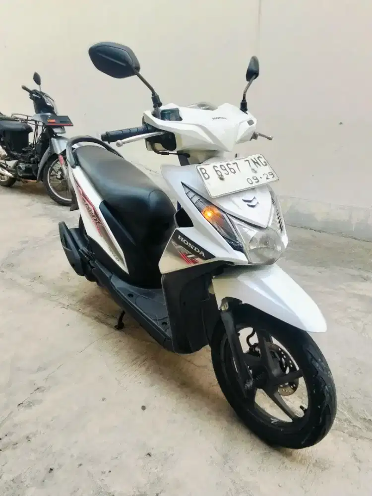 HONDA BEAT FI TAHUN 2014