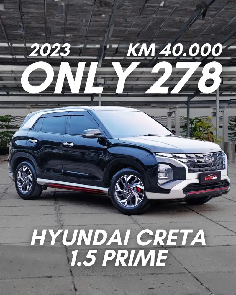 Hyundai Creta Prime 1.5
