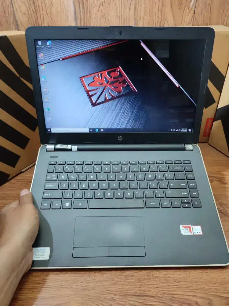 Laptop HP Pavilion 14-bw0xx