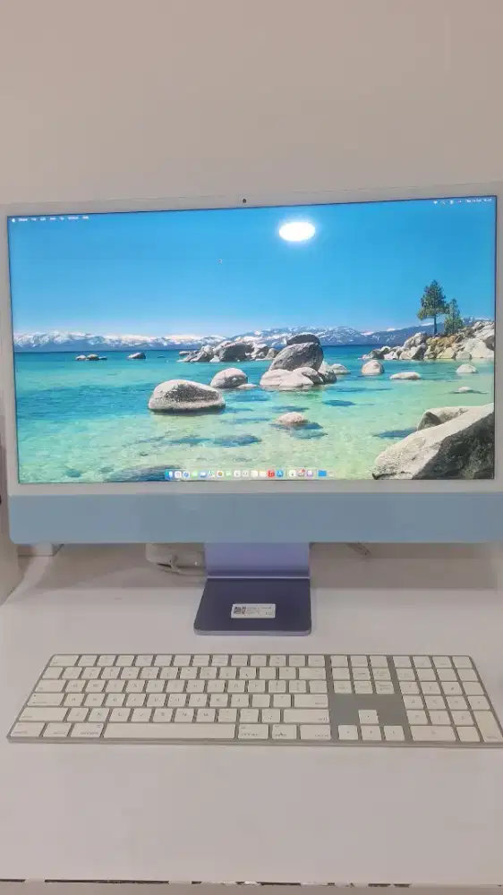 IMAC M1 2021 24 16/1 TB
