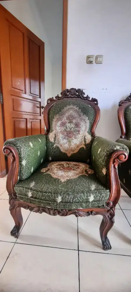 Jual Furniture Kayu Jati
